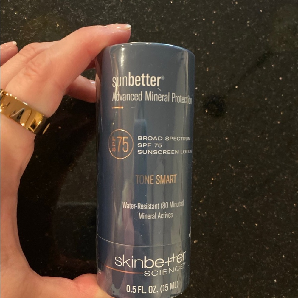 Sunbetter Advanced Mineral Protection SPF 75